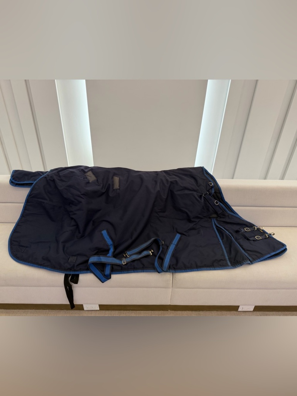Medium 84” horse turnout blanket